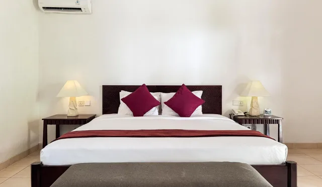 Cottage, Beach Front، Legong Keraton Beach Hotel 2/10