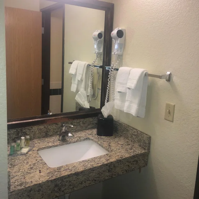 جناح بغرفة نوم واحدة، Cobblestone Hotel & Suites - Wisconsin Rapids 4/5
