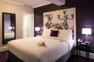 غرفة، Hampton Inn & Suites New Orleans Canal St. French Quarter 1/1