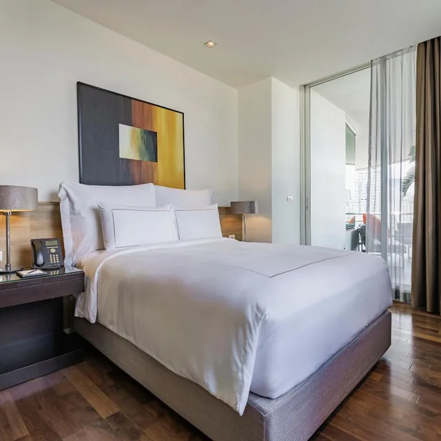 Family, Suite, Terrace, MUU Bangkok Hotel 1/6