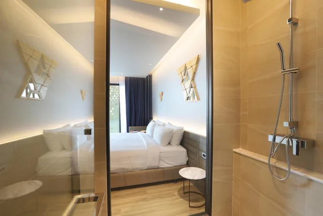 غرفة سوبيريور بسرير مزدوج، The Signature Hotel Airport 7/8