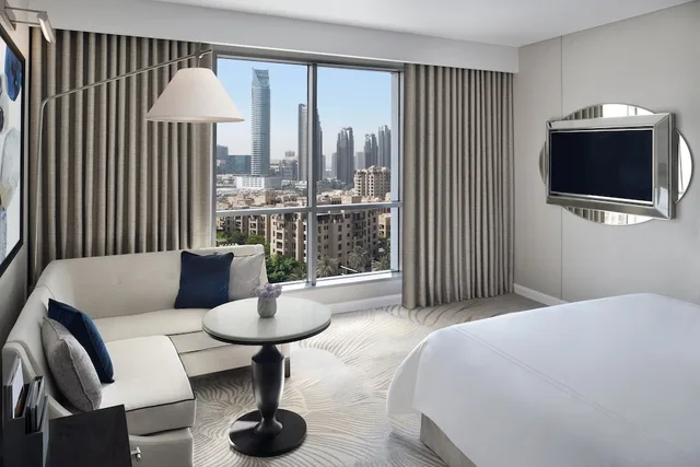 Ultimate, Deluxe, King Bed, Address Downtown 2/3