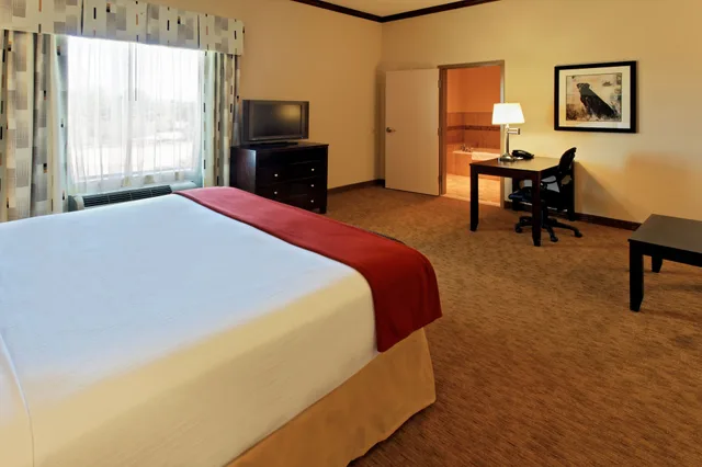 جناح بسرير كينج لذوي الإعاقة، Holiday Inn Express Hotel Suites Cleburne 1/5
