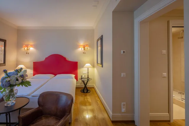 غرفة سوبيريور بسرير مزدوج أو سريرين منفصلين، Resort Collina D Oro 8/10