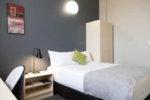شقة ديلوكس بسرير كوين بغرفة نوم واحدة، Ibis Styles Invercargill 4/8