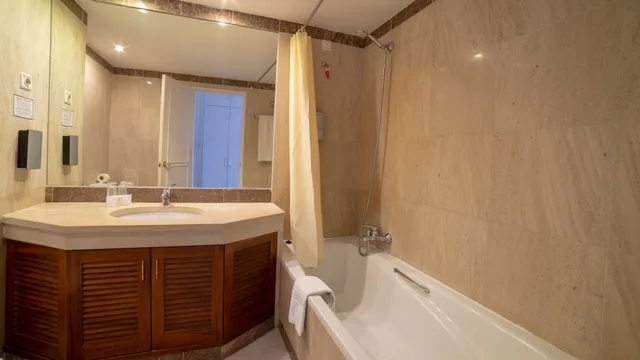1 Bedroom, Apartment, Twin Beds, Pool View, 2 Sofa, Vila Petra 3/4
