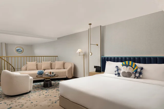 Voco Lianyungang Star Of Haizhoubay by IHG، Lianyungang 11/50