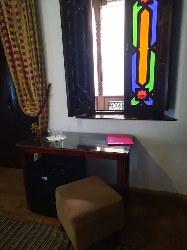 غرفة سوبيريور بسريرين منفصلين، Riad Aubrac 4/4