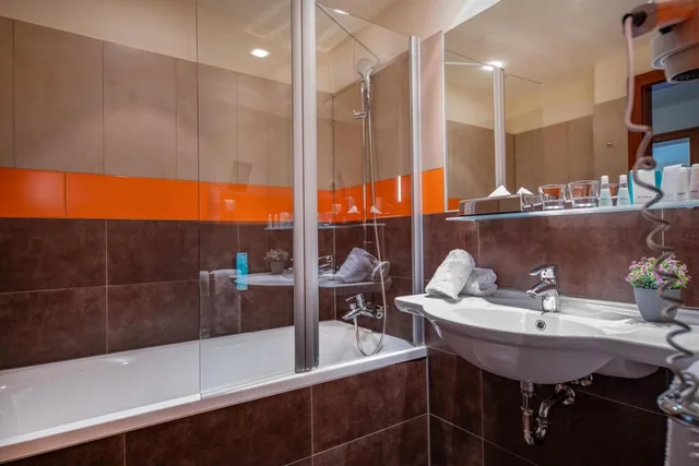 غرفة سوبيريور بسرير كينج، Hotel Relax Resort Kreischberg 5/5