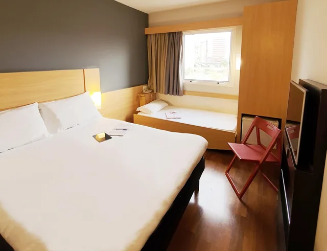 Standard, Double Bed, Ibis Sao Jose Do Rio Preto 6/10