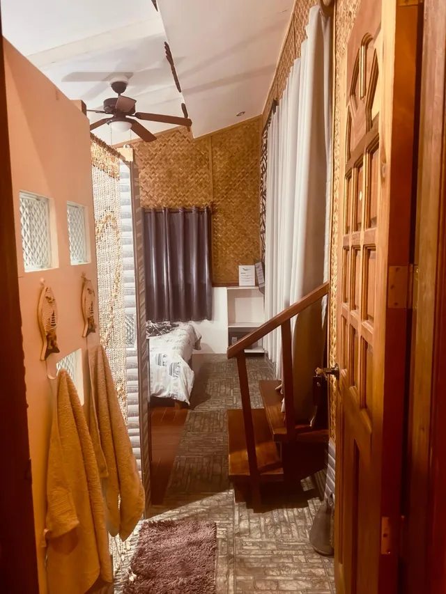 Deluxe, Double Bed, Lala Panzi Bed And Breakfast 2/4