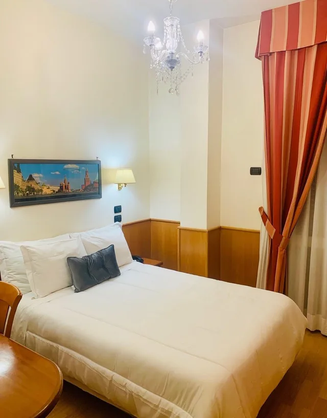 غرفة مفردة بسرير مزدوج، Cassia Hotel 1/6