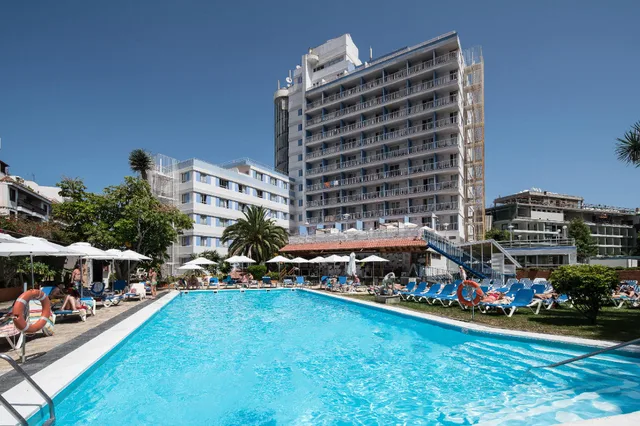 غرفة بشرفة، Hotel Catalonia Las Vegas - Adults Only 1/1