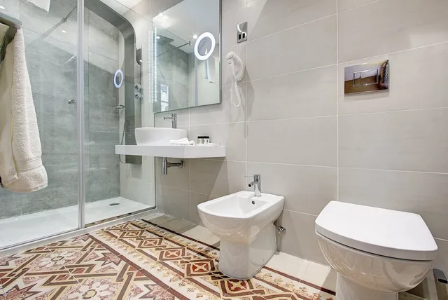 غرفة سوبيريور بسرير كوين، Palazzo Paolina Boutique Hotel 7/7