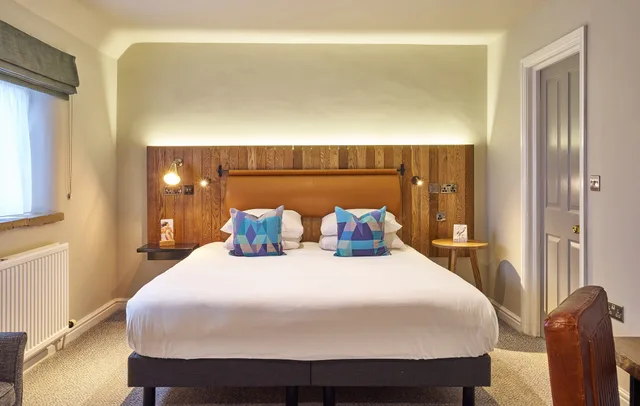 غرفة بسرير مزدوج، Mercure Barnsley Tankersley Manor Hotel 2/8