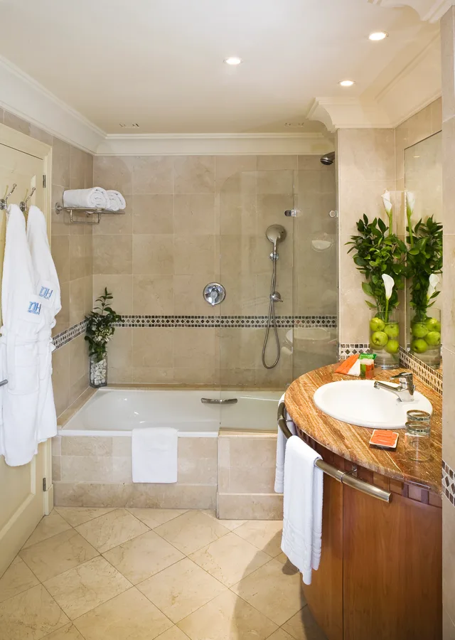 Standard, Single, SO/Sotogrande Spa & Golf Resort Hotel 2/2