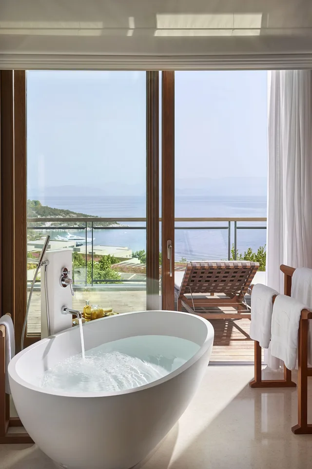 Aegean, Suite, King Bed، Mandarin Oriental Bodrum 2/3