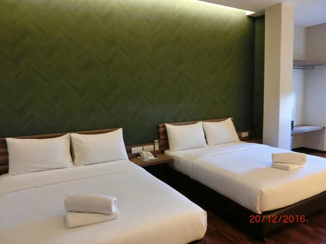جناح عائلي ديلوكس، D Elegance Hotel 1/11