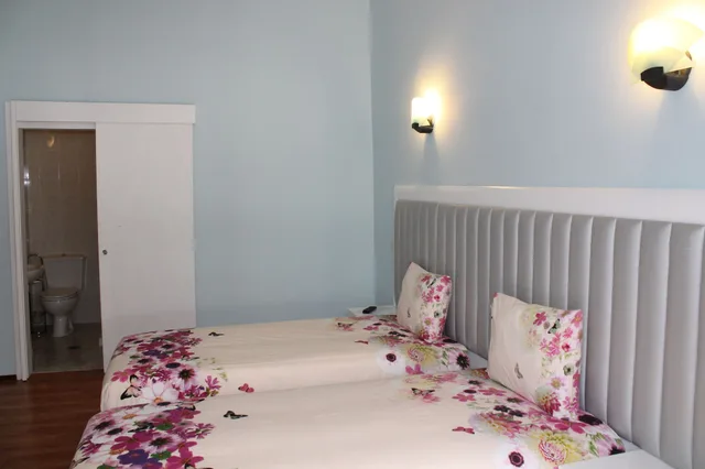 غرفة سوبيريور بسرير مزدوج، Grande Oceano Guest House 5/10