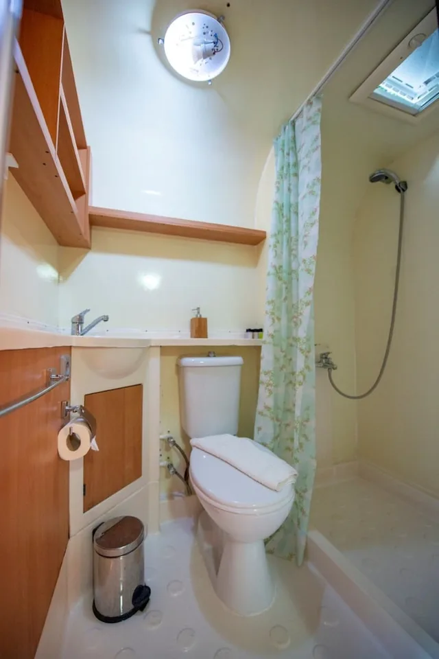 Mobile Home, Double Bed، S3 Seahorse Beach Club & Hotel 8/9