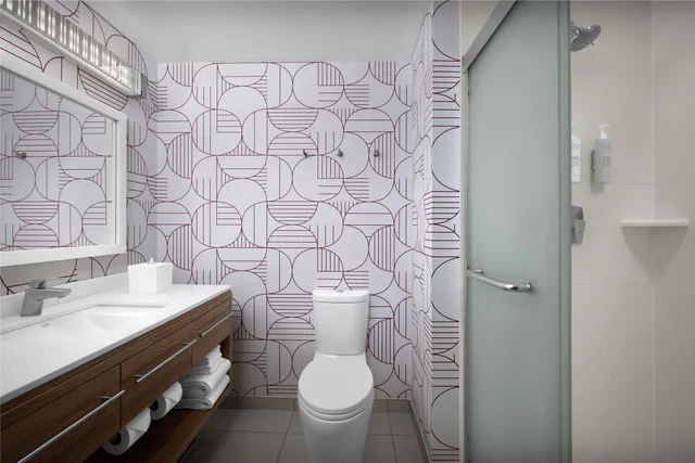 جناح استوديو بسرير كينج لذوي الإعاقة، Home2 Suites By Hilton Arundel Mills/Bwi Airport 3/7
