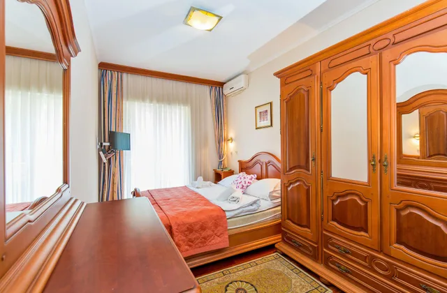 شقة ديلوكس بغرفتي نوم بمطبخ، Dubrovnik Hotel 7/10