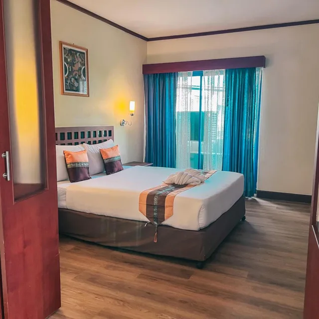 جناح عائلي، Neo Hatyai Hotel 4/7
