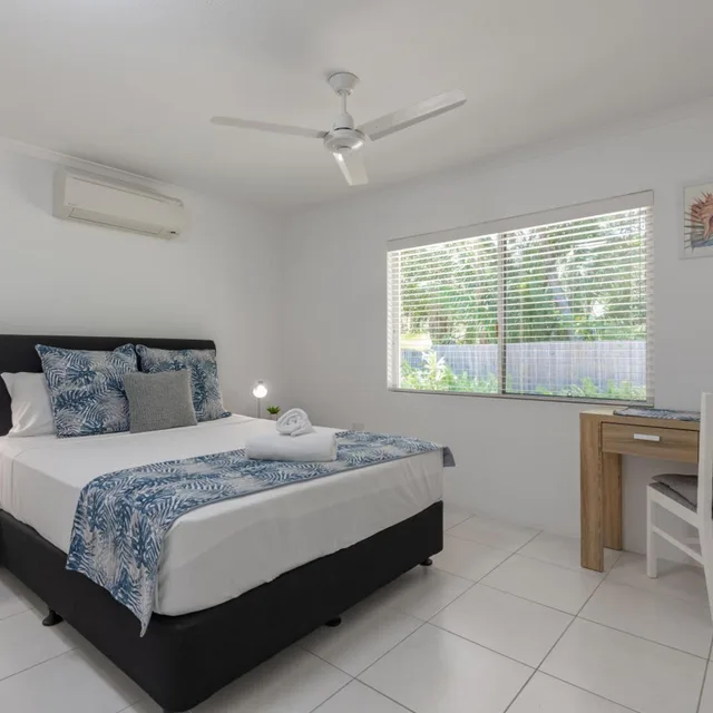 شقة بغرفة نوم واحدة، Lychee Tree Holiday Apartments 2/10