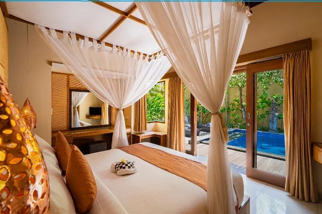 2 Bedrooms, Villa, Lasanti Villas Spa Seminyak 2/2
