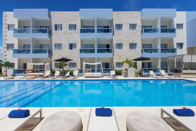 استوديو بإطلالة، Whalaurban Punta Cana 1/1