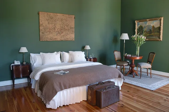 Garden, Studio, Suite, King Bed, Hotel del Casco 3/5