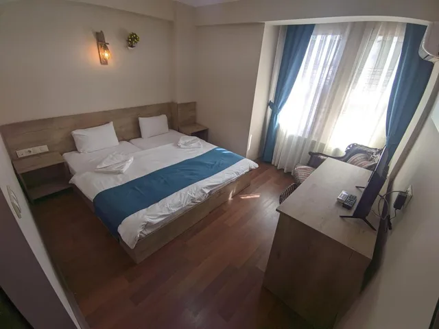 Deluxe, Double Bed, Lateral Side Sea View، Rumeli Konak Butik Otel 1/10