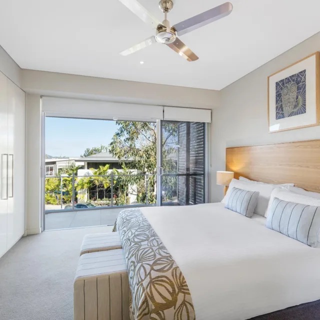 3 Bedrooms, Roof Top, Premium, Villa, King Bed, RACV NOOSA RESORT 6/10