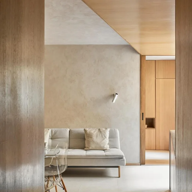 جناح عائلي، Apartamentos Juan Bravo 7/7