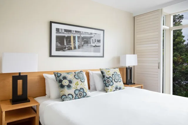 Classic, Twin Beds, Resort View، Mantra Lorne 3/9