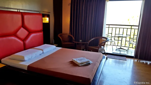 غرفة تنفيذية بسرير مزدوج، Hollywood Drive-In Hotel 4/5