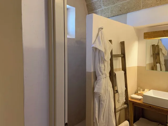 Garden, Suite, King Bed, Private Garden، Masseria Sant'antonio - Fani 3/3