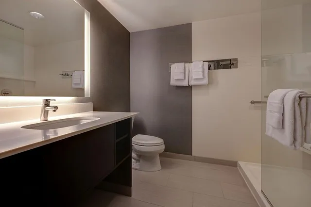 استوديو بسرير كوين مع أريكة، Residence Inn Pullman 7/10