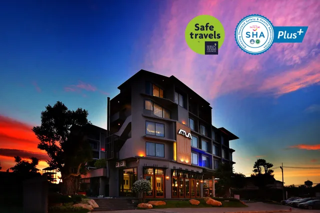 غرفة تُحدَّد حسب التوفر، Hatyai Signature Hotel 1/1
