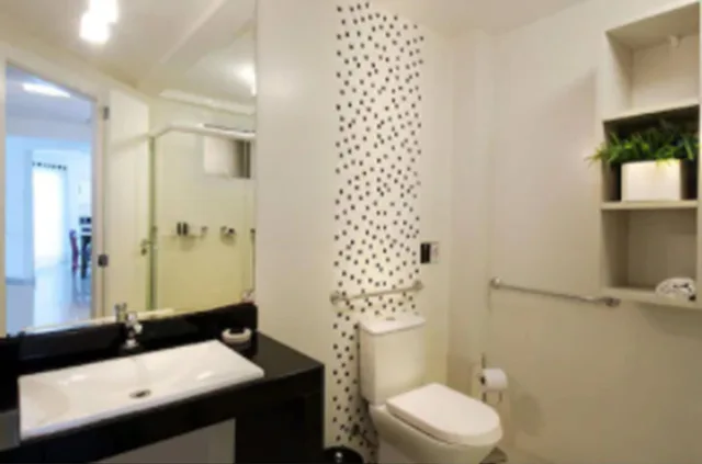 2 Bedrooms, Apartment, Single Bed, Sofa, Pousada Bora Bora 1/2