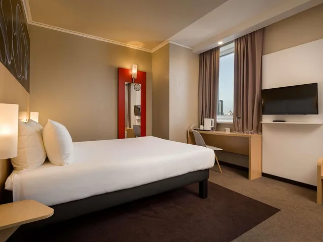 غرفة مزدوجة بريميوم، IBIS KIEV RAILWAY STATION 8/10
