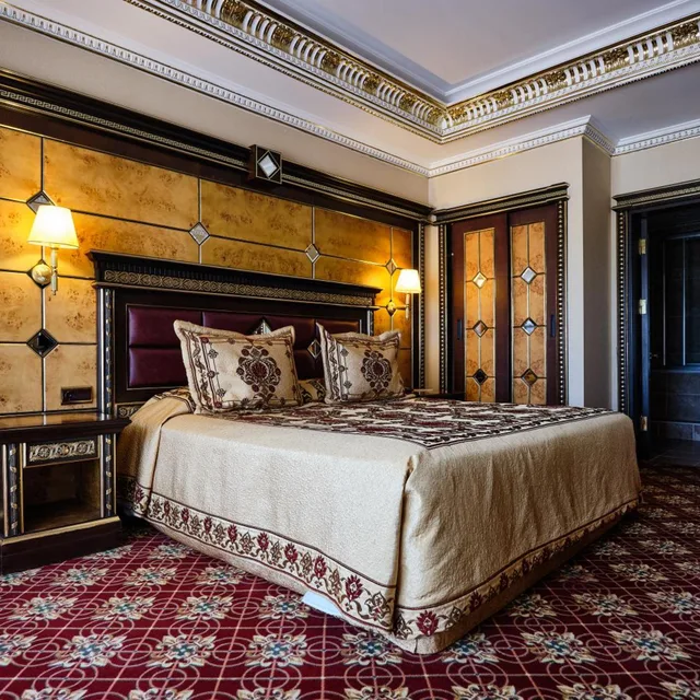 جناح سوبيريور، Club Hotel Sera 1/6