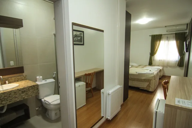 Standard, Twin Beds, San Lucas Hotel 6/7