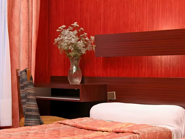 غرفة تُحدَّد حسب التوفر، HOTEL CAMELIA INTERNATIONAL 1/1