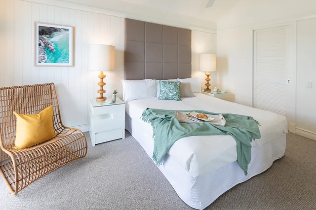 Overwater, Bungalow، Novotel Sunshine Coast Resort 1/5