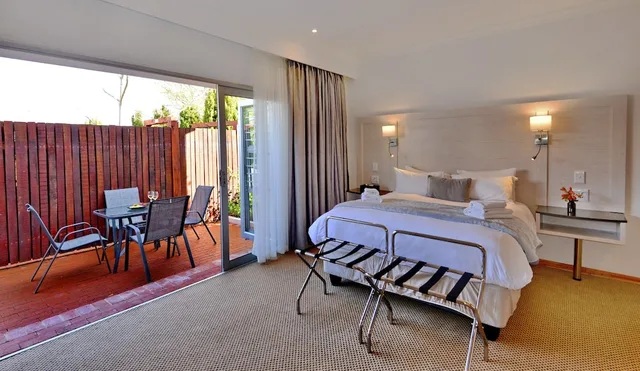 غرفة فاخرة بسرير مزدوج، Val Du Charron Coach House 7/10