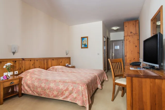 غرفة قياسية بسرير مزدوج، Mura Hotel 4/10