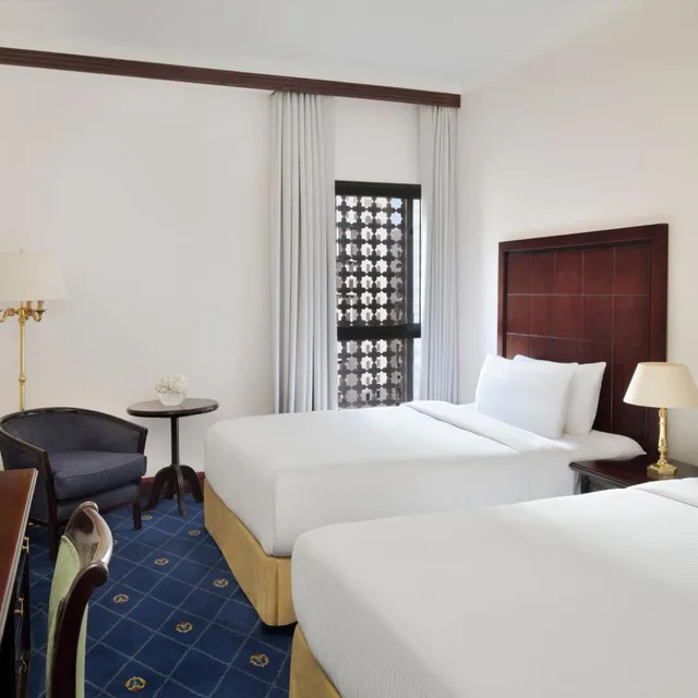 جناح ملكي، دار الهجرة إنتر كونتيننتال(Intercontinental Dar Al Hijra Madinah) 2/10