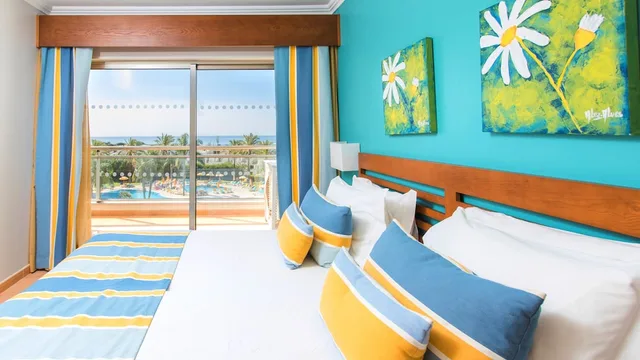 1 Bedroom, Superior, Apartment, Sea View, Alfagar Alto Da Colina 1/2