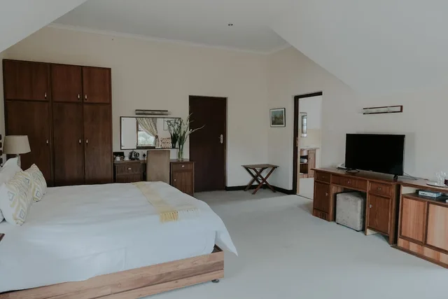 غرفة فاخرة بسريرين منفصلين، Cana Vineyard Guesthouse 2/10
